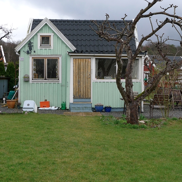 Tiny Houses in Gothenburg, Sweden