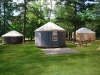 yurts