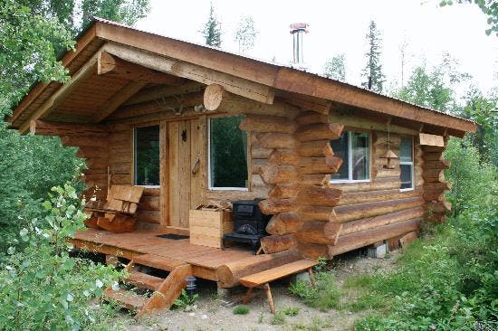 cabin plans with photos. Small Cabin Plans