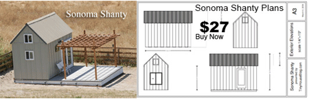 shanty shanty