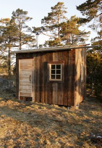 Hermit\'s Cabin
