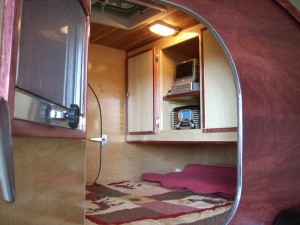 teardrop storage
