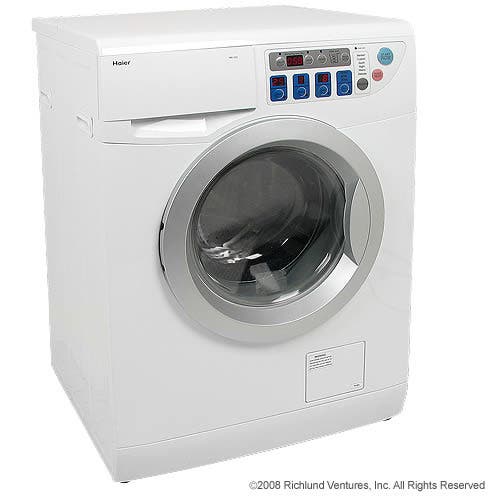 compact washer dryer