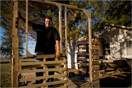 Tiny Free House Michael Janzen's Tiny Free House