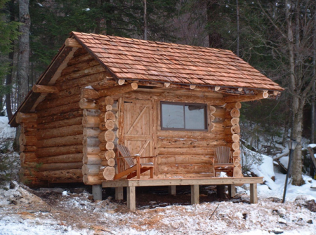 Adirondack Cabin