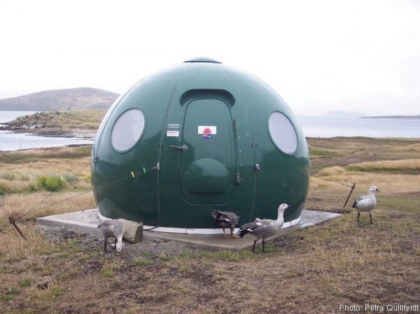 Igloo Satellite Cabin
