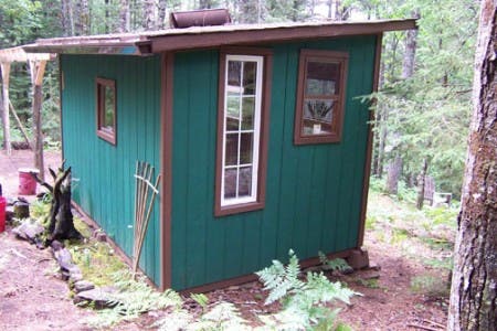 Alexander's Small Cabin