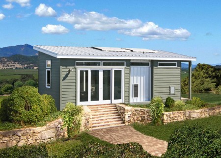 Cavco Freedom-6 Solar Park Model