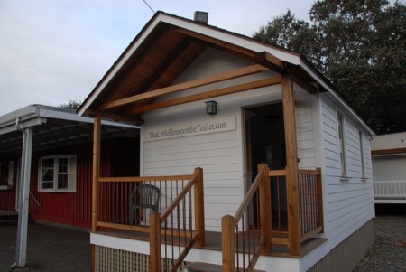 Little House on the Trailer