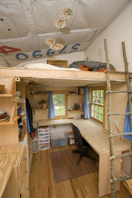 interior Interior of Turnbull's House