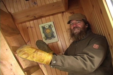 Peter - Ladder/Interior