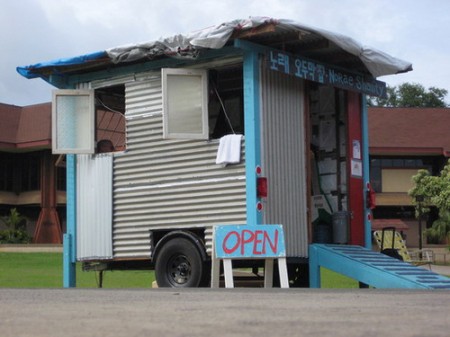 Completed Hawaii Shanty