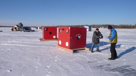 Small Artistic Shanties