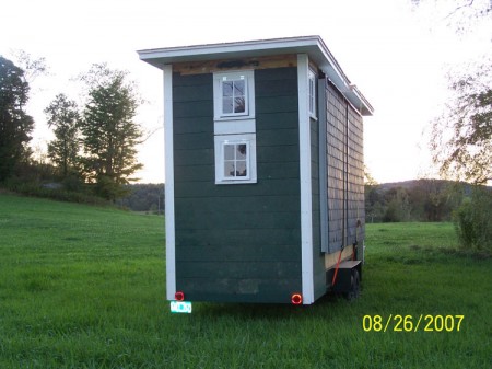 Cai (tm) House Folded