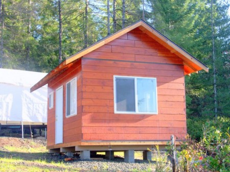 Sing Log Cabin