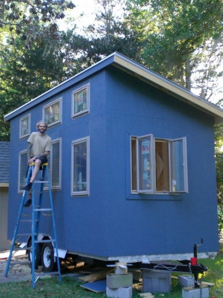 Steve installing Windows