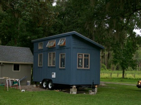 Steve's Tiny House