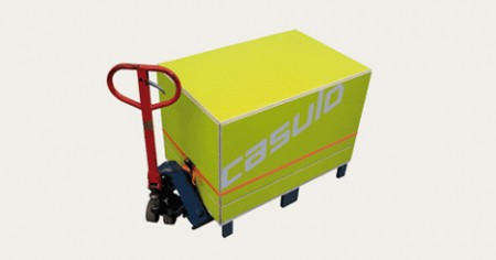 casulo pallet