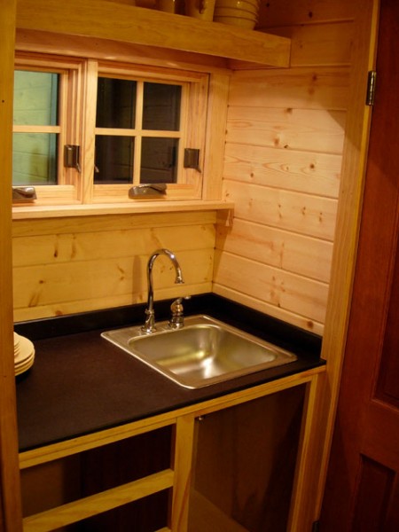 Kitchen Sink and Window