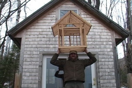 Peter King in Vermont