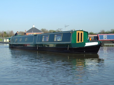 Photo by NarrowCraft, Ltd.