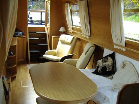 Photo by NarrowCraft, Ltd.