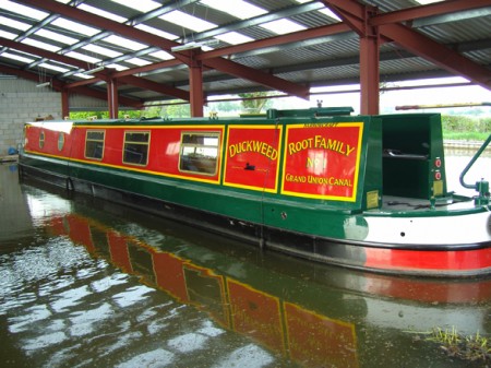 Photo by NarrowCraft Ltd.