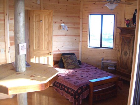 bajainterior Baja Yurt Interior