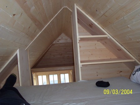 Loft Storage