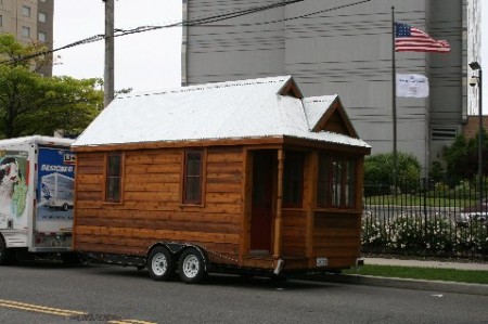 Fencl awaiting the Open House