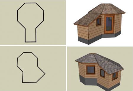 Tiny House Plans on But I Think They Would Make A Great Tiny House