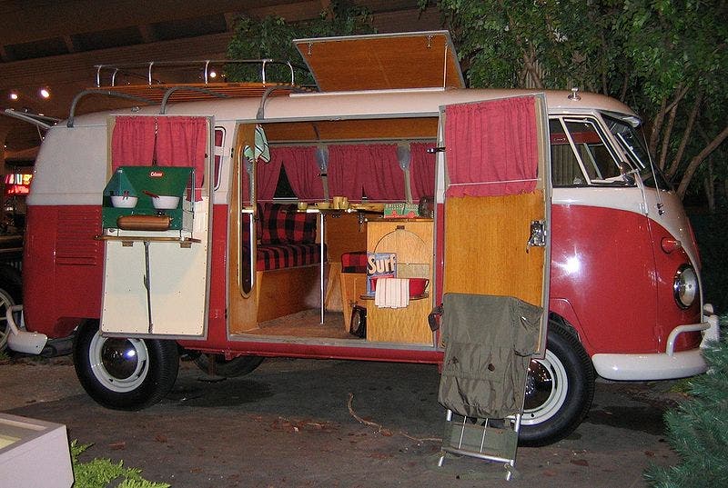 The VW Bus