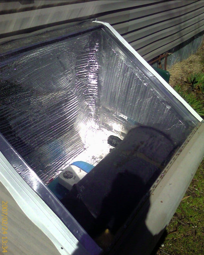 Dans: Build your own solar batch water heater