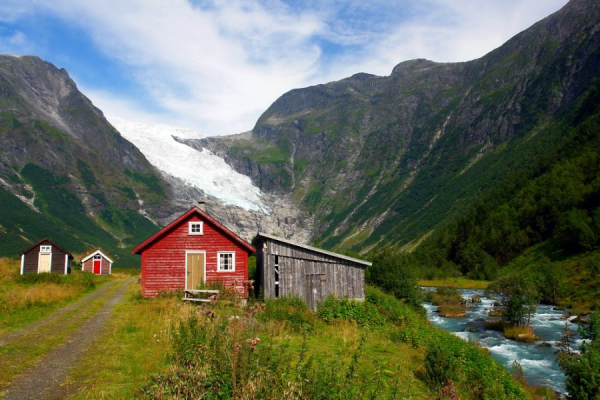 glacier glacier