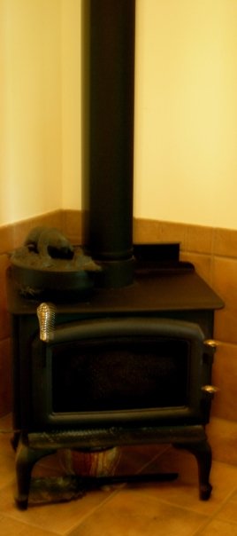 stove
