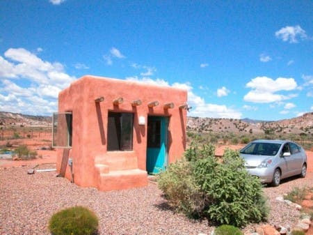 Adobe House Plans on Our Readers Saw This Cool Little Adobe Casita Featured On His Site