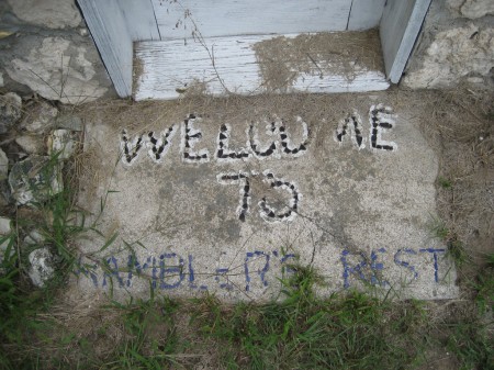 welcome to rambler's rest Welcome to Rambler's Rest