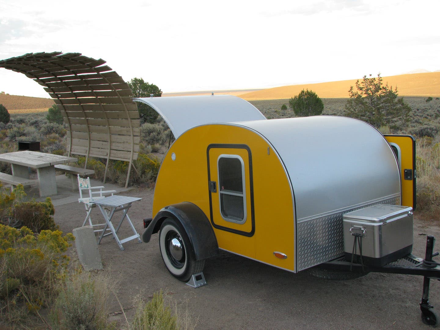 Teardrop Trailer Gatherings - Tiny House Blog