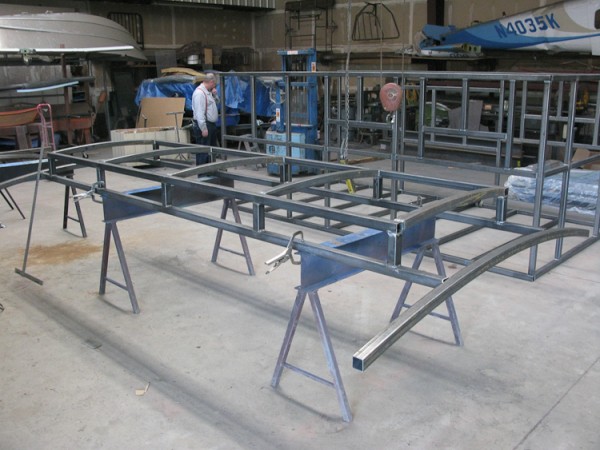 The complex mollycroft roof