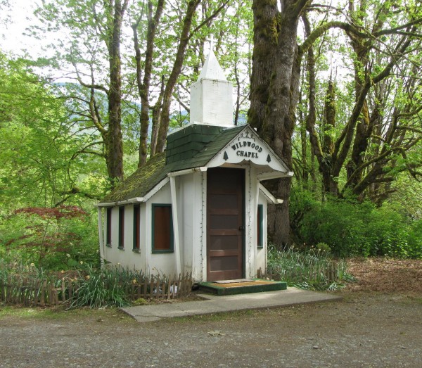 Wildwood Chapel, Marblemount, WA. Courtesy of Day4Plus.