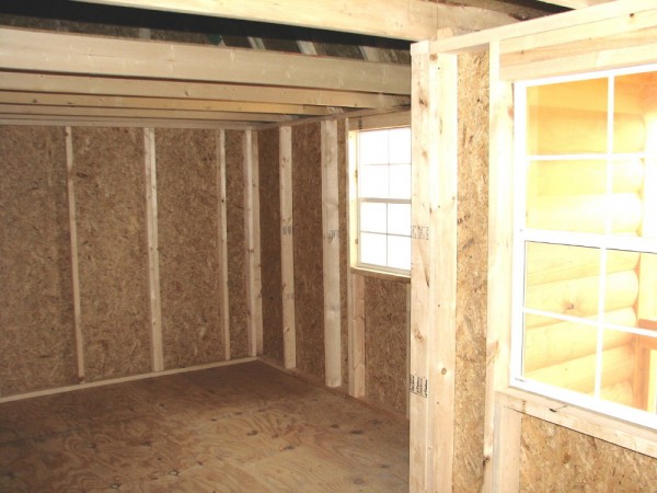 Portable Casita Interior