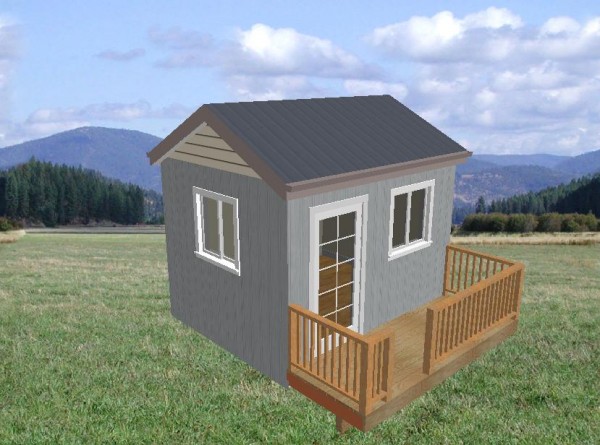 deck