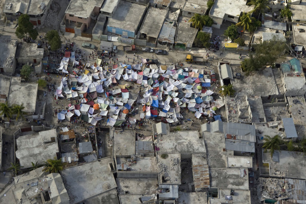Peacekeeping - MINUSTAH