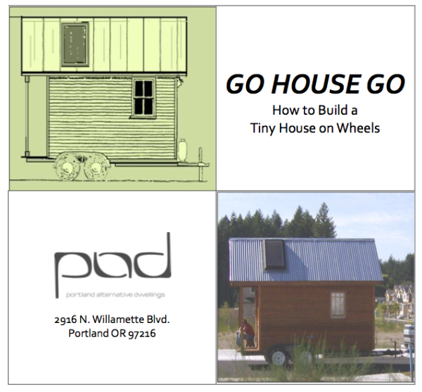 Tiny House On Wheels Plans