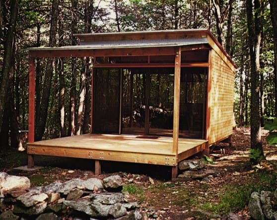 Shelter-Kit Offers Affordable, DIY and Quality Green Small Structures