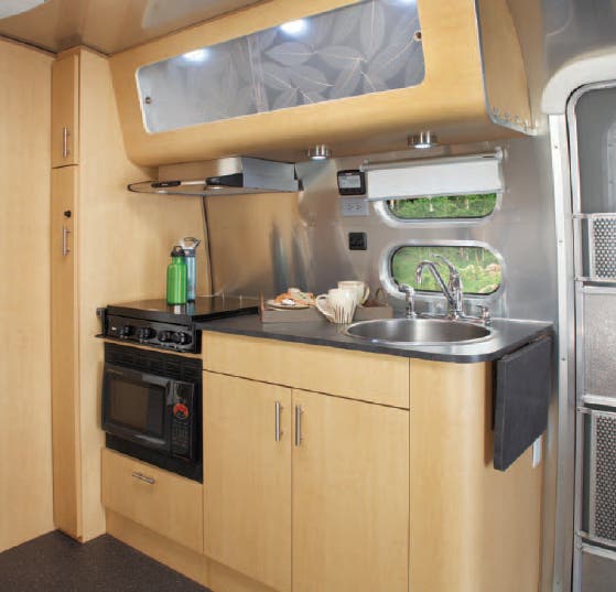 [+] Airstream Eddie Bauer Kitchen Ideas