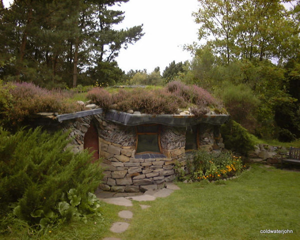 Findhorn Community Meditation Room