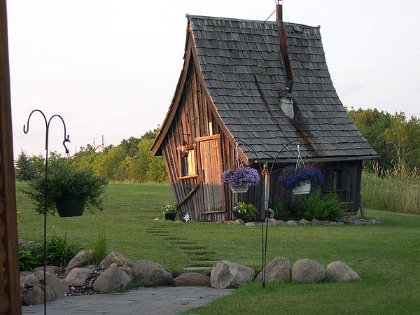 Rustic Guest Cottage