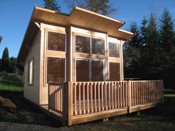 December 19th, 2011and filed in Stick Built , Timber Frame , Tiny ...