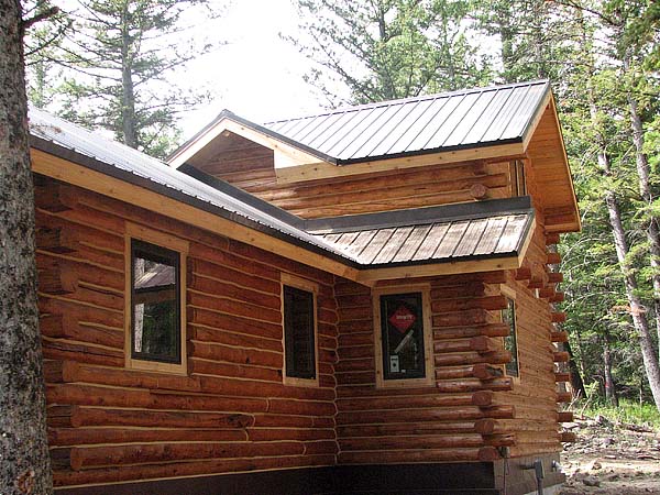 cabin addition